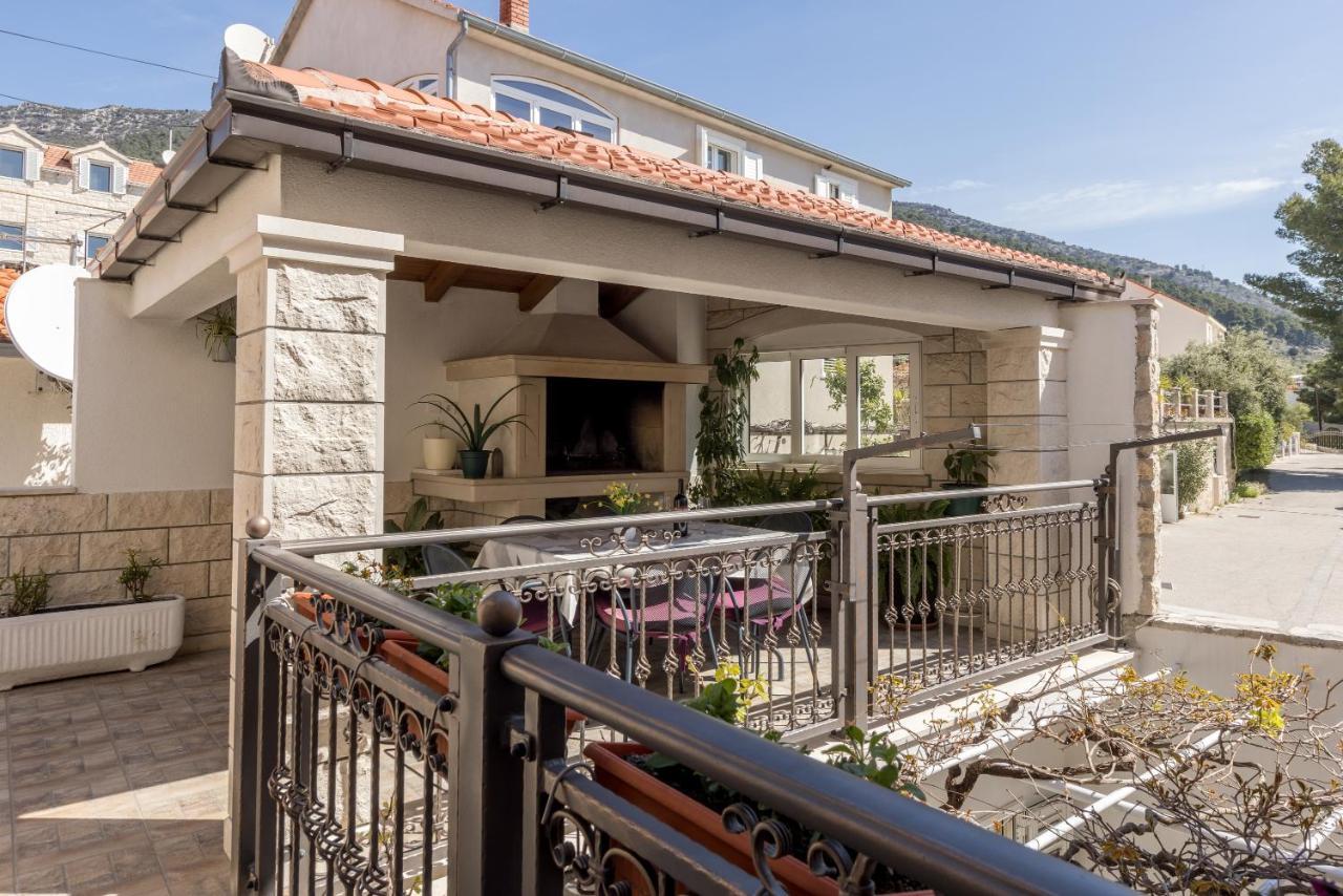 Apartments Petra بول المظهر الخارجي الصورة