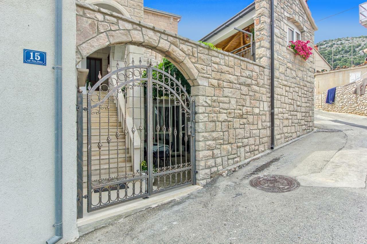 Apartments Petra بول المظهر الخارجي الصورة